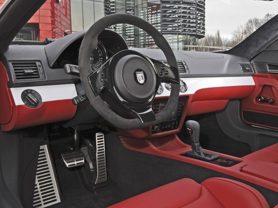 Торпедо Artega GT 2011 года  (фото 3 из 11)